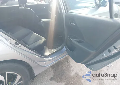 2016 Honda Accord Lx из США, поврежденный, VIN 1HGCR2F30GA153242